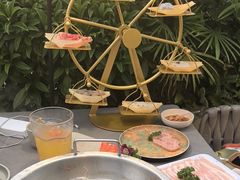 -故里和山·成都火锅(欢乐港湾店)