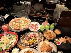 -老友时光·Pizza(泰华黑金店)