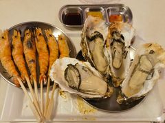 -白仁仔· 活烤海鲜 宵夜(豫园店)