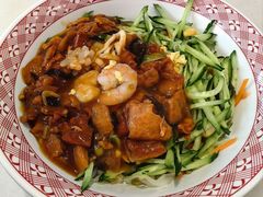 -天天初二·天津传统捞面·天津特色菜(凌奥总店)