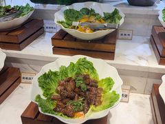 -金滏山·烤肉海鲜火锅自助(襄阳万达店)