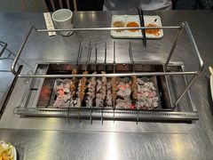 -白玉·朝鲜族烤串(南山店)