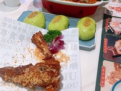 -顺粤楼·粤菜·点心(融创茂店)