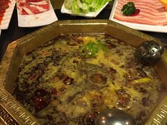 -蜀九香火锅(彩虹店)