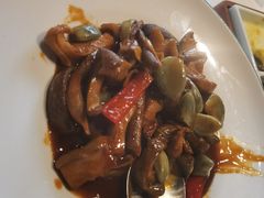 腊八蒜脆肚-悦融·京鲁菜·露台花园(安定门店)