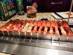 -丰茂烤串(钦州北路店)