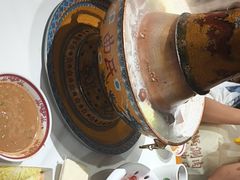 -曲氏老北京铜锅涮肉•火锅(不老街店)