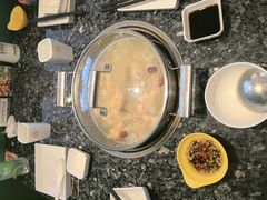 -一席地·本地鸡窝·杭帮鸡火锅(萧山银隆百货店)