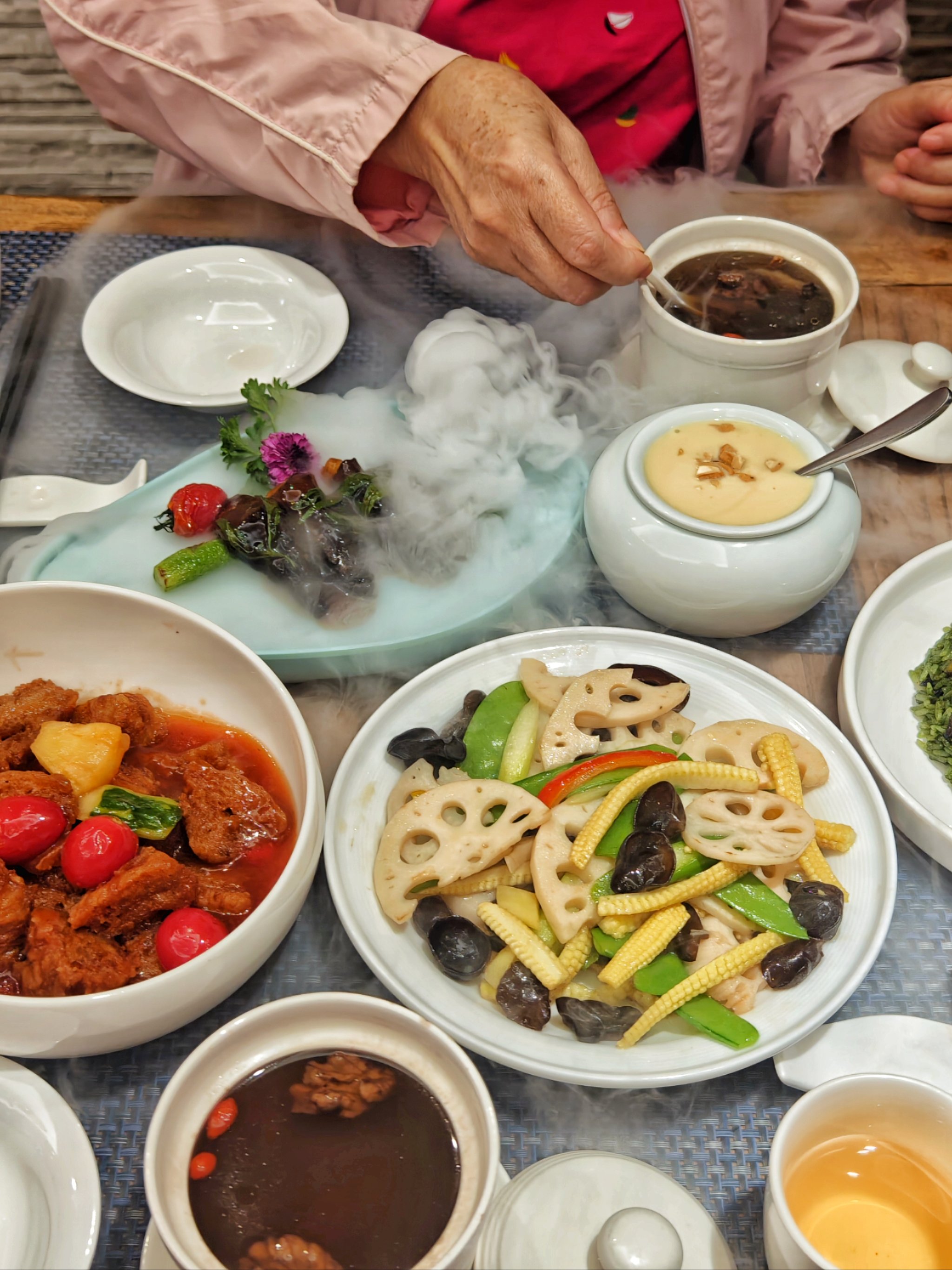 光孝寺附近素食餐厅图片