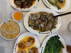 -长平老姿娘夜粥(平东一街店)