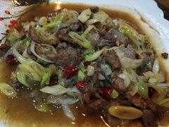 -西域阿里马新疆菜·清真(桂花路店)