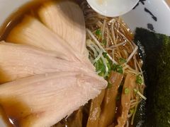 猪肉黑汤-面屋 猪一