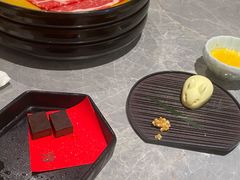 -一绪に寿喜烧(虹悦城店)