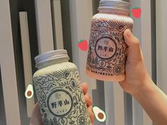 -野萃山·潮汕厚果汁(十亩地店)