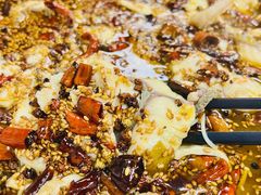 酸菜鱼-黑皮酸菜鱼(三山街店)