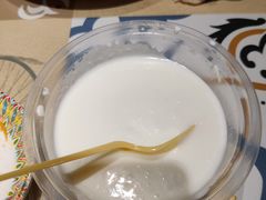 酸奶-哈密瓜抓饭(四平路店)