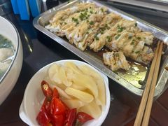 -东江湖游水三文鱼美食城