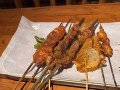-疆里疆外·和田烤肉·清真