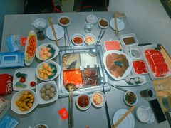 番茄火锅-海底捞火锅(丹竹头星悦天地店)