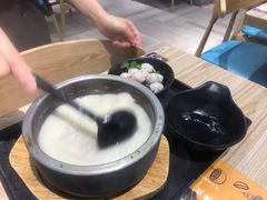 石锅孖宝-渔米丰·广府鱼汤米线(光明广场店)