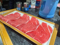 -城南老友羊蝎子火锅(花乡奥莱店)
