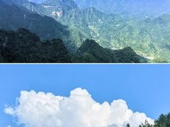 -秦岭天竺山景区