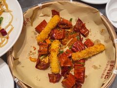 -肖记公安牛肉鱼杂馆·省级非物质文化遗产(江汉路直营店)