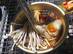 海鲜全家桶-鑫釜山海鲜烧烤(浑南店)