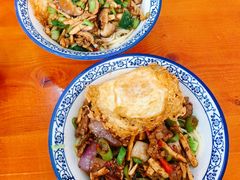 生炒牛肉拌面-姚记面馆(瑶琳路店)