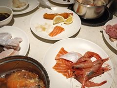 -加餐海鲜自助(宝龙一城店)