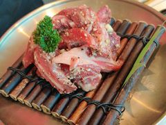 -西塔老太太泥炉烤肉(川沙百联店)