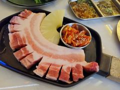 -义气烤肉餐吧(大族广场店)