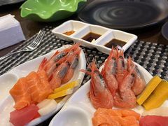 -悦巷海鲜自助铁板烧(秦皇东大街店)