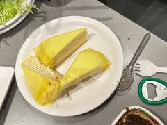 -山焱·炭火自助烤肉(周浦万达店)