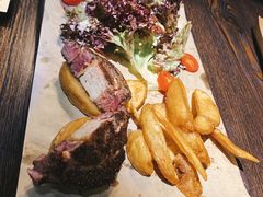 -The Cheebat 锌吧·Bistro(体育西店)