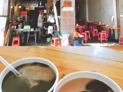 门面-谢怀亮芝麻茶