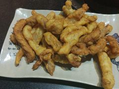 老汉酥肉-秋语木桶鱼.酸菜鱼(开发区火车站店)