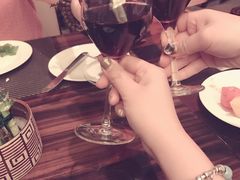 -北京希尔顿逸林酒店-逸轩西餐厅-自助餐厅