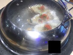 -船梆煮•蒸汽海鲜·炉火烤肉(五四广场店)