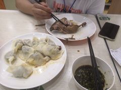 -霍嘟嘟手工水饺(黄山花园店)