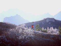 -蟠龙山长城景区