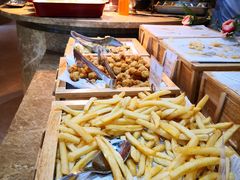 -秦皇国际大酒店·自助餐