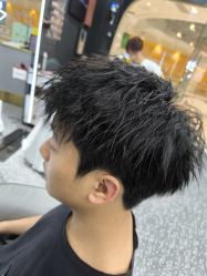 -藤野造型烫染·接发