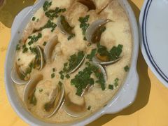 文蛤蒸蛋-莲花公园煎蟹(总店)