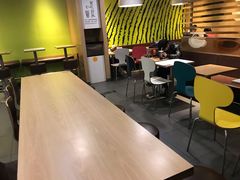 -麦当劳(西单明珠店)