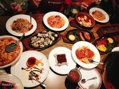 -萨莉亚意式餐厅(浦江万达广场店)