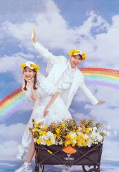-巴黎恋人婚纱摄影(东莞总店)