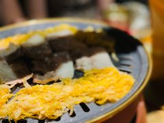 酸菜五花肉-西塔老太太泥炉烤肉(万柳华联店)