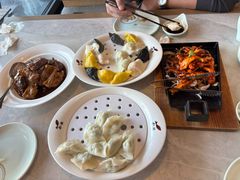 -船歌·鱼水饺青岛菜(石老人店)