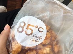 -85度C(常州武进八佰伴店)